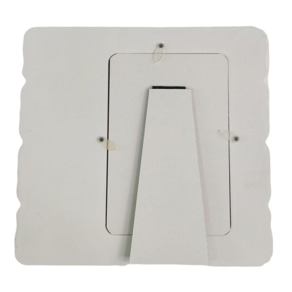 Encontraproduto.com.br - Porta Retrato 10x15 Kit 4 Unidades Enfeite Prateleira Casa Quarto Sala Casa Moldura Decoraçao