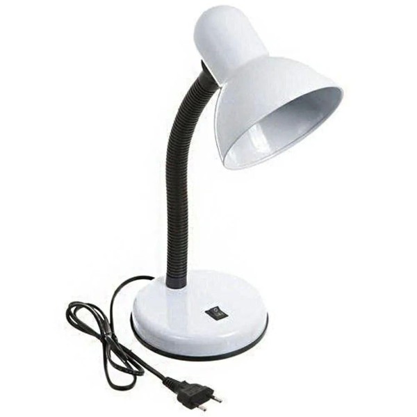 Encontraproduto.com.br - Luminaria De Mesa Articulavel Copa Flexivel Abajur