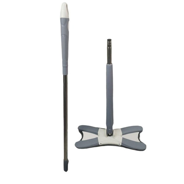 Encontraproduto.com.br - Mop Esfregao Torce Seca Pano Twist Giratorio Faxina Limpeza