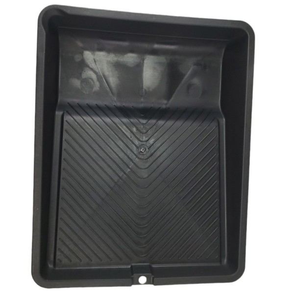 Encontraproduto.com.br - Bandeja De Tinta Pintura Pintar 1 Litro Kit 3 Und Resistente Multiuso Obra Construçao