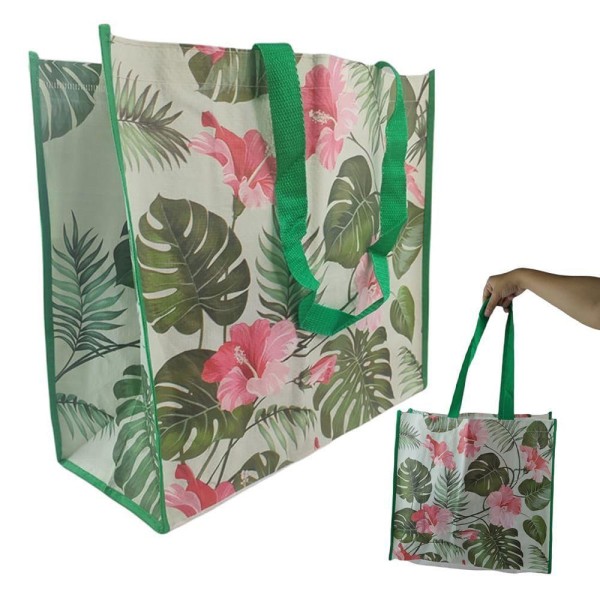 Encontraproduto.com.br - Bolsa Ecologica Ecobag Reutilizavel Kit 16 Uni Sacola Ombro Retornavel Compras Mercado Multiuso