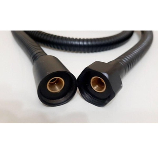 Encontraproduto.com.br - Engate Para Chuveirinho Ducha Higienica Mangueira 1M E 20cm
