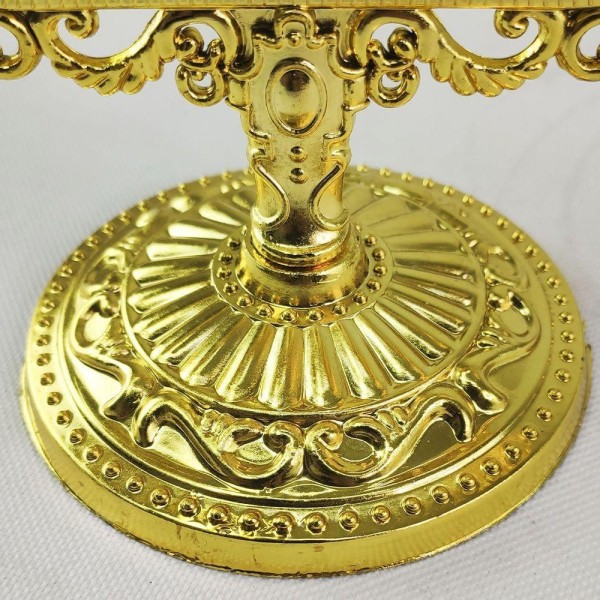 Encontraproduto.com.br - Espelho De Mesa Dupla Face Decoraçao Retro Maquiagem