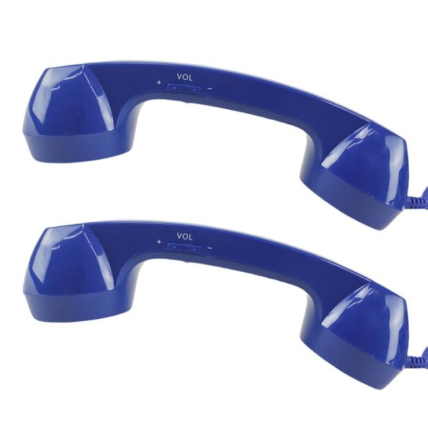 Encontraproduto.com.br - Monofone Pop Phone Kit 2 Und Fone De Ouvido P2 Celular