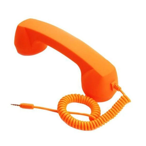 Encontraproduto.com.br - Monofone Pop Phone Microfone Kit 5 Und P2