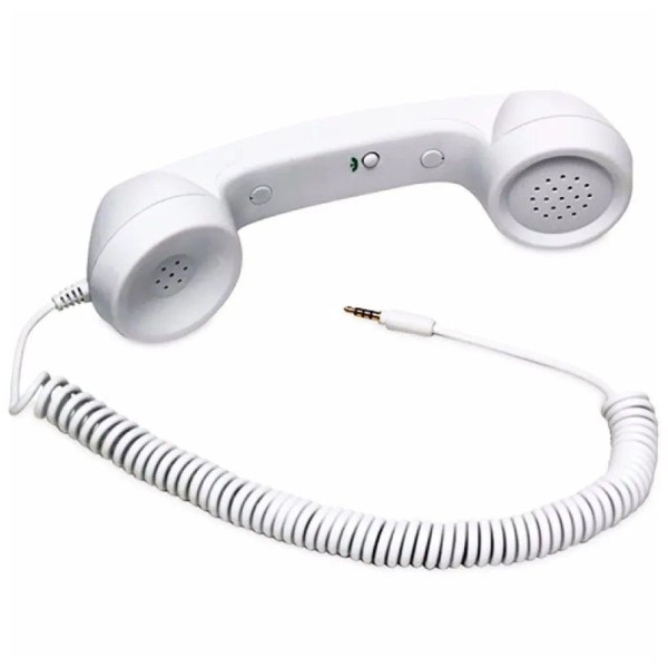 Encontraproduto.com.br - Monofone Pop Phone 4 Und Microfone Portatil