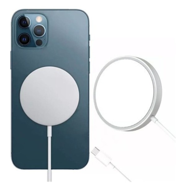 Encontraproduto.com.br - Carregador Wireless Sem Fio Indução Para Iphone 8 Plus
