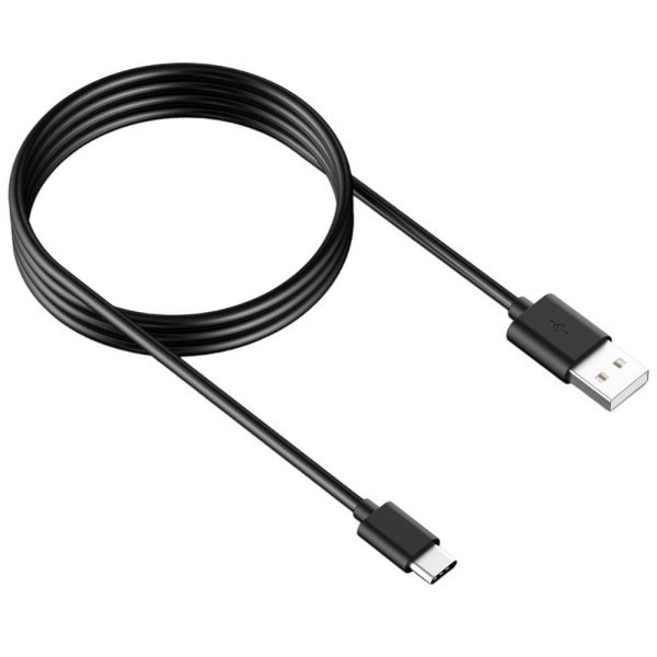 Encontraproduto.com.br - Cabo de Dados Preto Comprido (1.2m) Para Samsung A51S