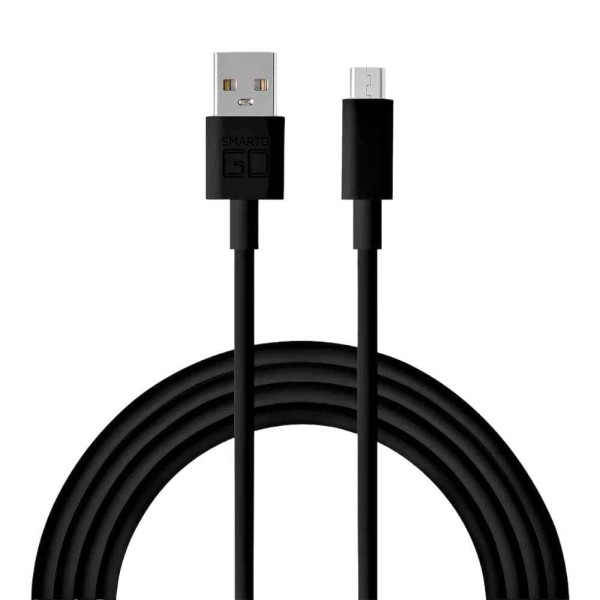 Encontraproduto.com.br - Cabo de Dados Preto Comprido (1.2m) Para Samsung A51S