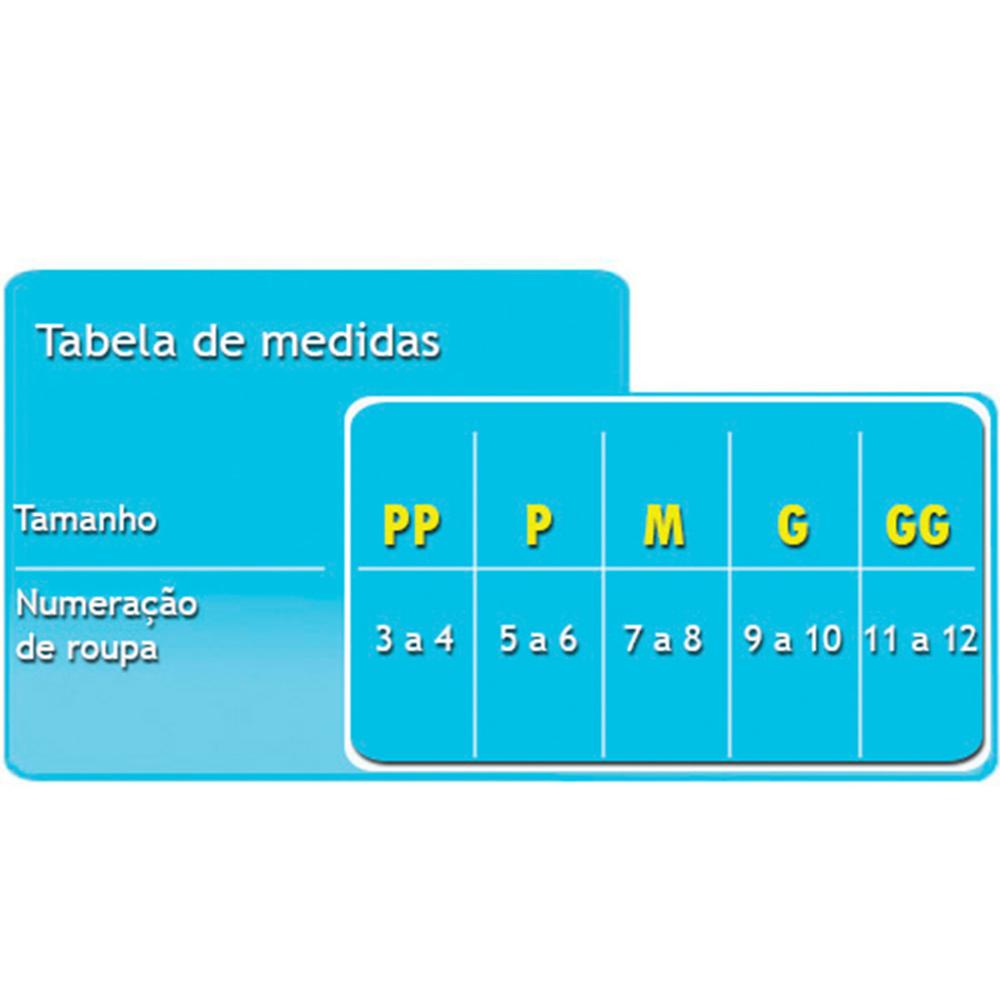 Encontraproduto.com.br - Fantasia Gari Masculino Infantil Para Carnaval Acompanha Boné - M 7 - 8