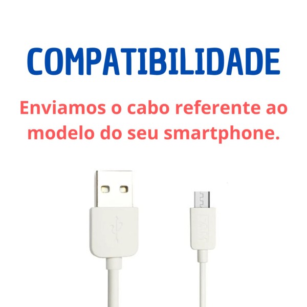 Encontraproduto.com.br - Carregador Celular Tomada Turbo Tipo C Para Redmi Note 11