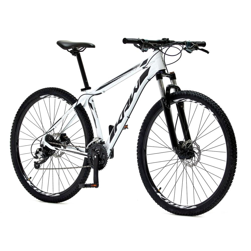 Encontraproduto.com.br - Bicicleta Aro 29 KRW Spotlight Alumínio Shimano Altus 27 Vel Hidráulico com Trava SX9