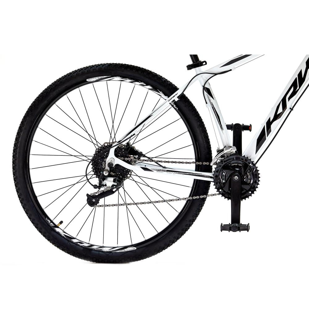 Encontraproduto.com.br - Bicicleta Aro 29 KRW Spotlight Alumínio Shimano Altus 27 Vel Hidráulico com Trava SX9