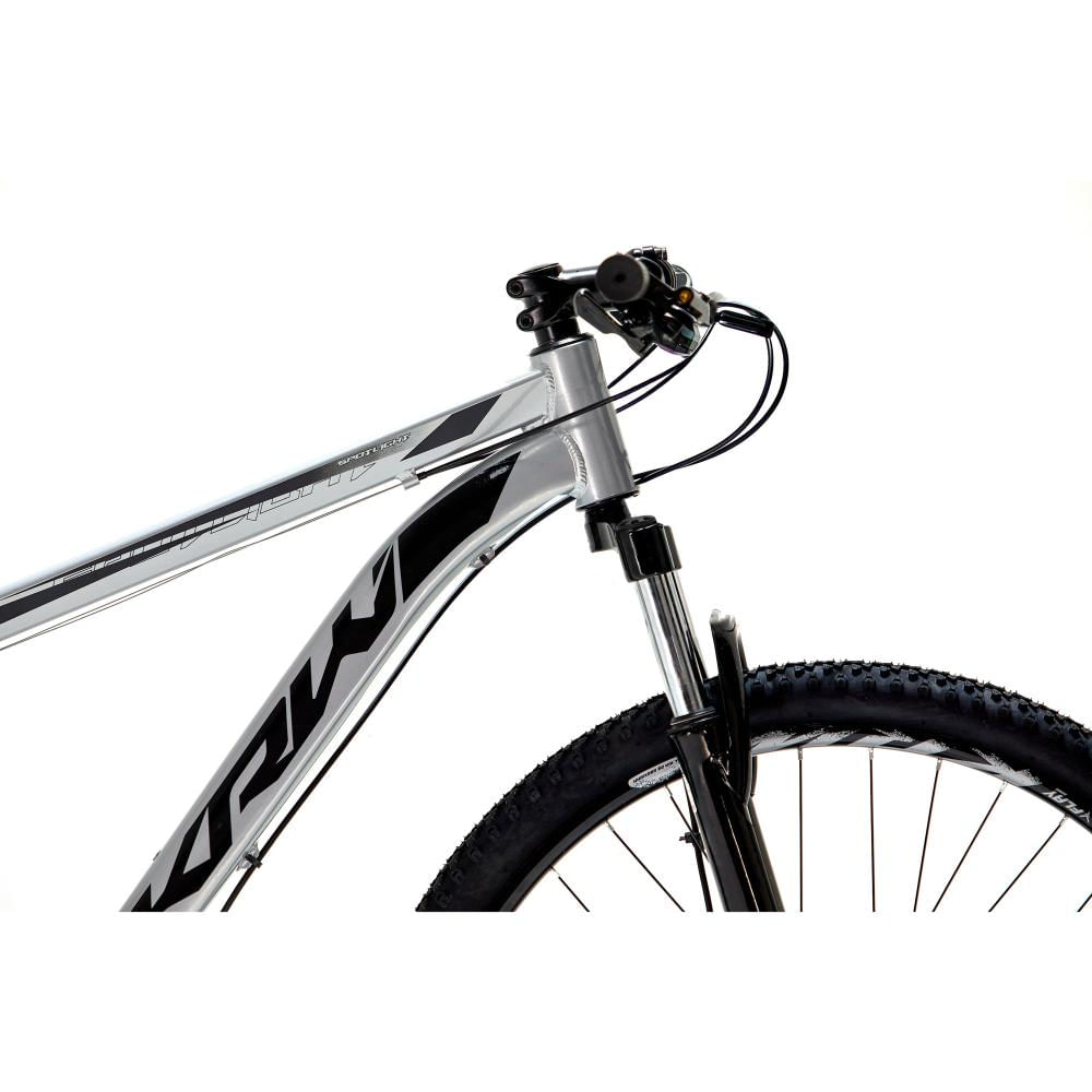 Encontraproduto.com.br - Bicicleta Aro 29 KRW Spotlight Alumínio Shimano Altus 24 Vel Freio Hidráulico e Cassete SX21