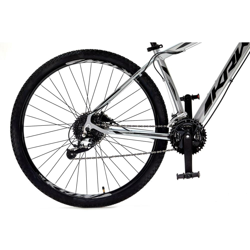 Encontraproduto.com.br - Bicicleta Aro 29 KRW Spotlight Alumínio Shimano Altus 24 Vel Freio Hidráulico e Cassete SX21