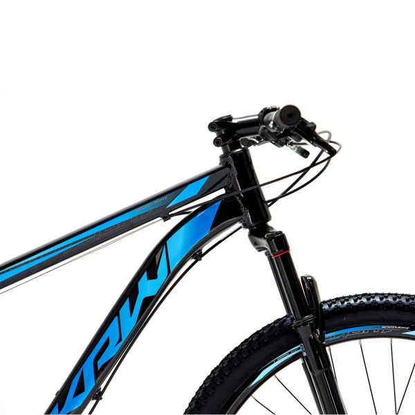 Encontraproduto.com.br - Bicicleta Aro 29 KRW Spotlight Alumínio 21 Velocidades Freio a Disco SX37