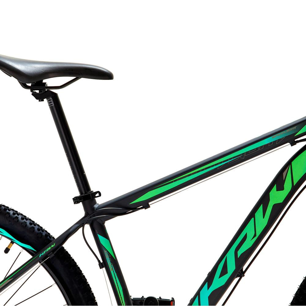Encontraproduto.com.br - Bicicleta Aro 29 KRW Spotlight Alumínio 27 Vel Freio a Disco Hidráulico SX41
