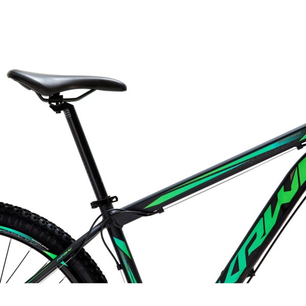 Bicicleta Aro 29 Krw Alumínio 24 Velocidades Freio a Disco Suspensão dianteira Mountain Bike S1