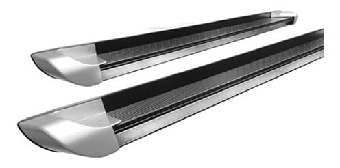 Encontraproduto.com.br - Kit Quebra Mato Santo Ant H3 Estribo Pers S10 12/20 Cs Cromo