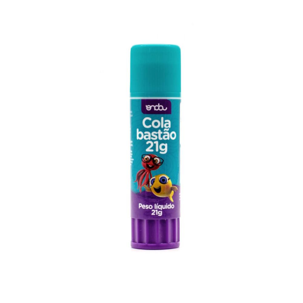 Encontraproduto.com.br - Cola Em Bastão 21g - Onda