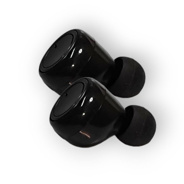 Encontraproduto.com.br - Fone Wireless Preto Micro Ponto Qualidade Compatível Com Samsung A52