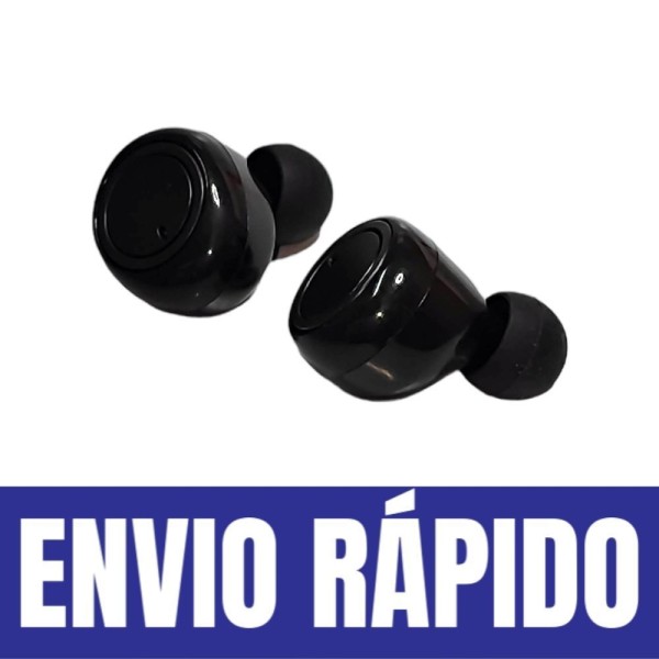 Encontraproduto.com.br - Fone Wireless Preto Micro Ponto Qualidade Compatível Com Samsung A52