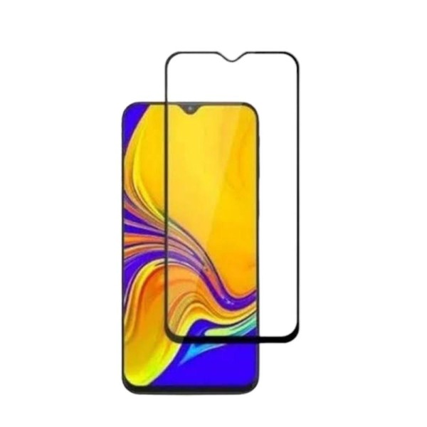 Película Protetora Para Samsung A12 Tela Toda Preta