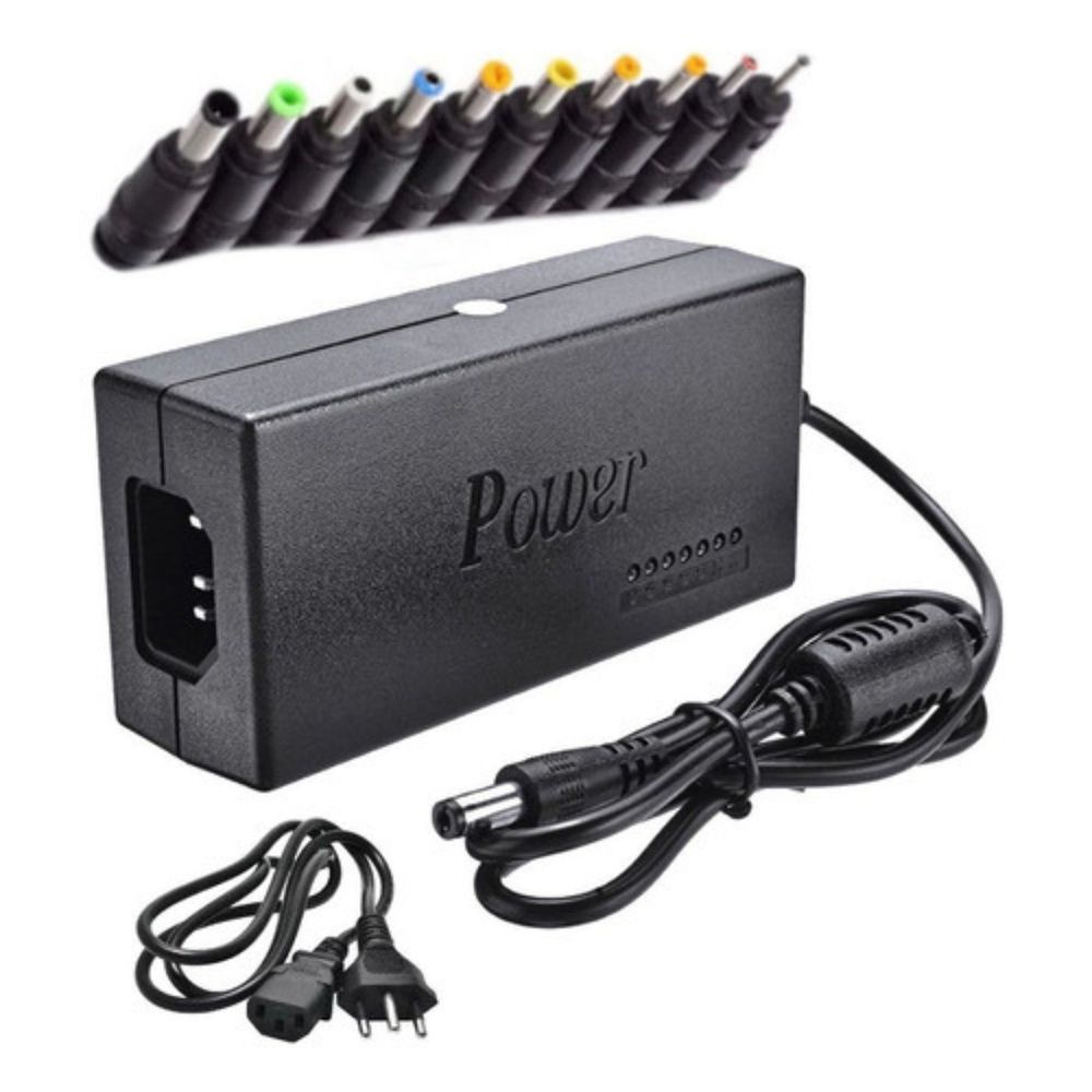 Encontraproduto.com.br - Carregador Notebook Bivolt Universal Para Acer Aspire E1-510