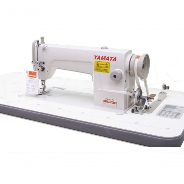 Encontraproduto.com.br - Reta Industrial Yamata Fy8700 Completa Ultimas Peças