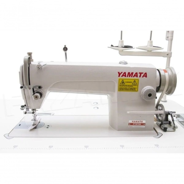 Encontraproduto.com.br - Reta Industrial Yamata Fy8700 Completa Ultimas Peças