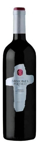 Vinho Tinto Chileno San Pedro Misiones De Rengo Cabernet Sauvignon