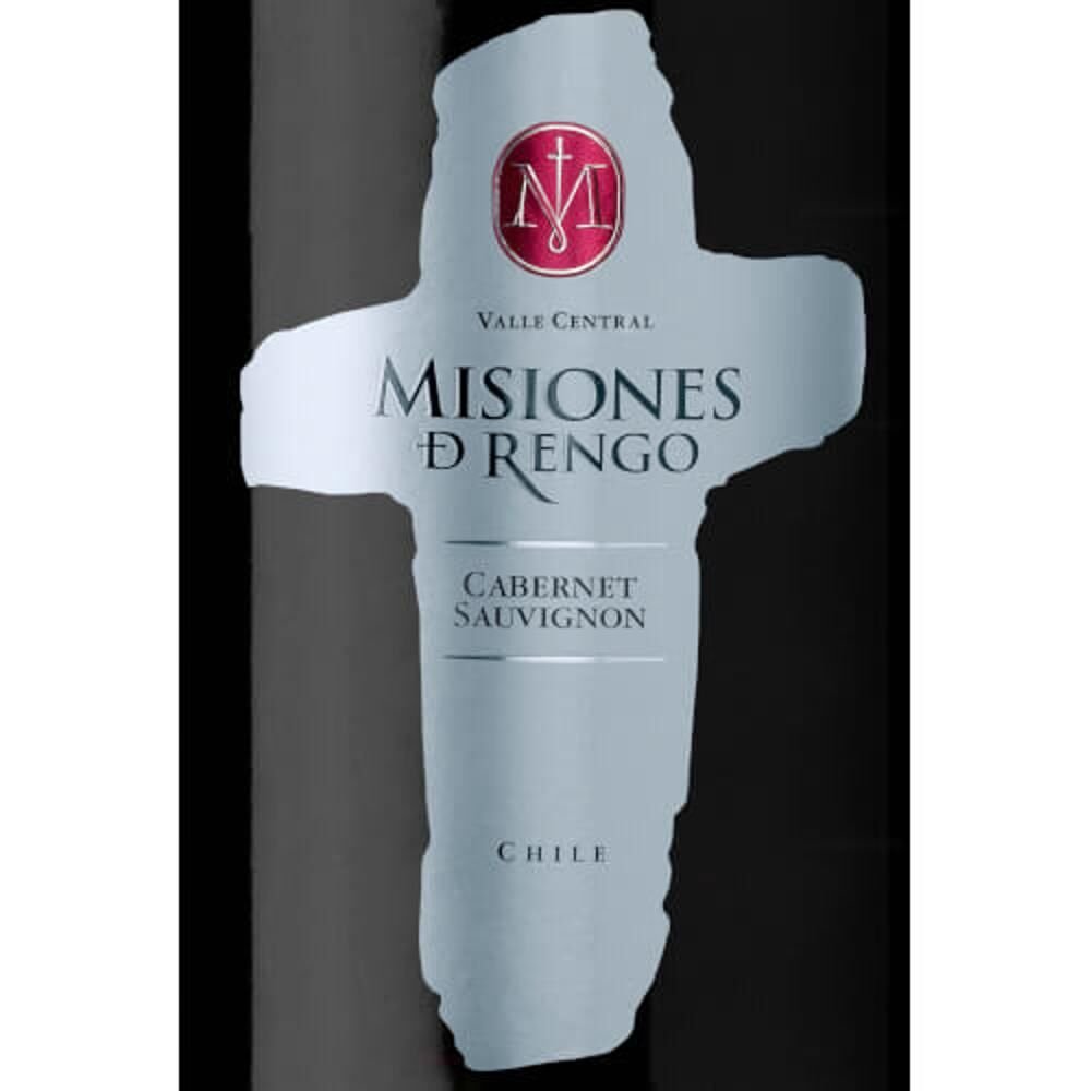 Encontraproduto.com.br - Vinho Tinto Chileno San Pedro Misiones De Rengo Cabernet Sauvignon