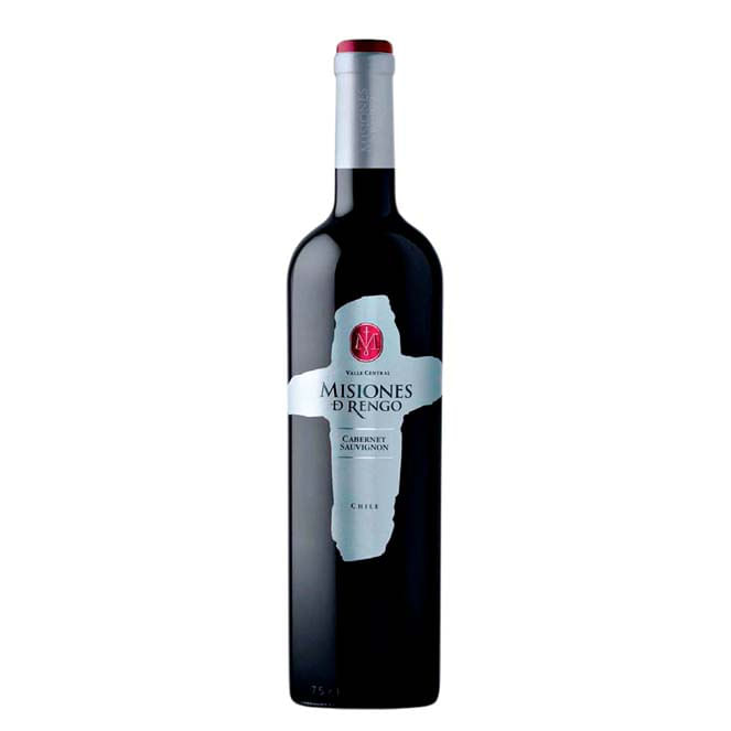 Encontraproduto.com.br - Vinho Tinto Chileno San Pedro Misiones De Rengo Cabernet Sauvignon