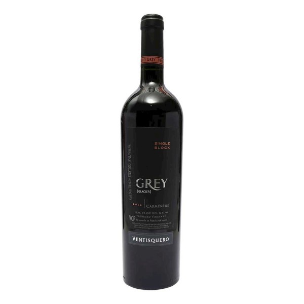 Vinho Chileno Ventisquero Grey Carmenere 750ml