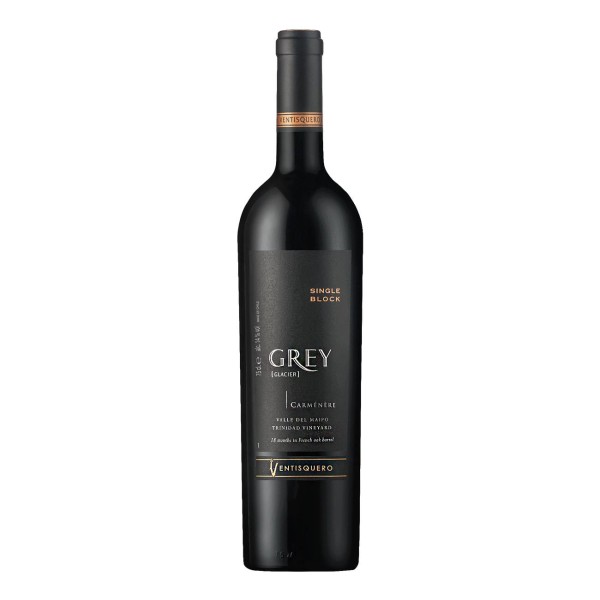 Encontraproduto.com.br - Vinho Chileno Ventisquero Grey Carmenere 750ml