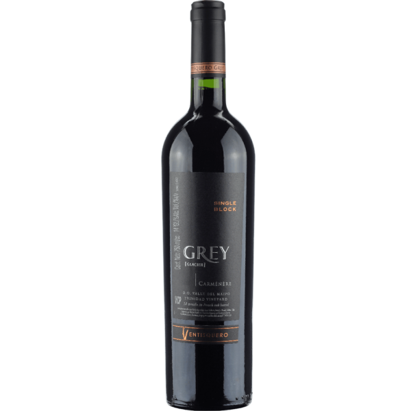 Encontraproduto.com.br - Vinho Chileno Ventisquero Grey Carmenere 750ml