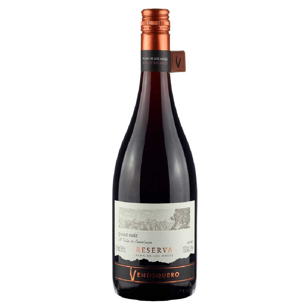 Vinho Chileno Ventisquero Res Pinot Noir 750ml