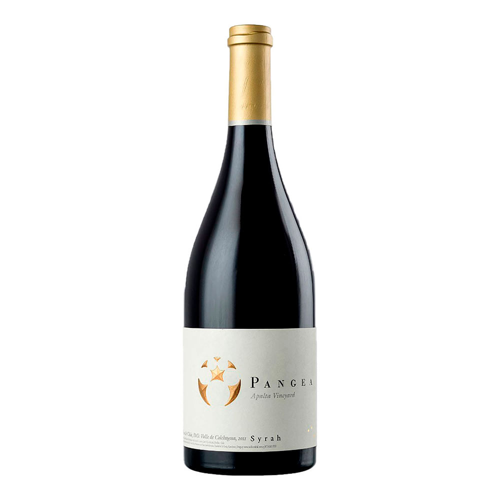 Vinho Pangea Apalta Vineyard Syrah Tinto 750ml
