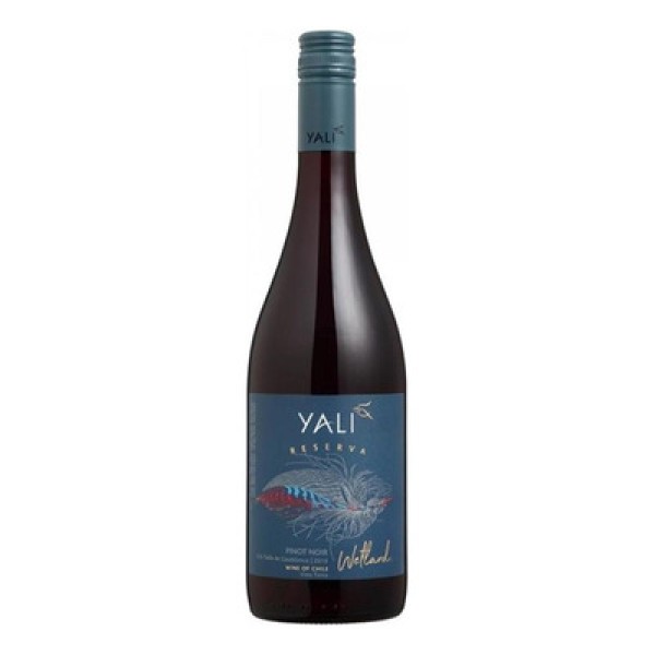 Encontraproduto.com.br - Vinho Chileno Yali Res  Pinot Noir  750ml