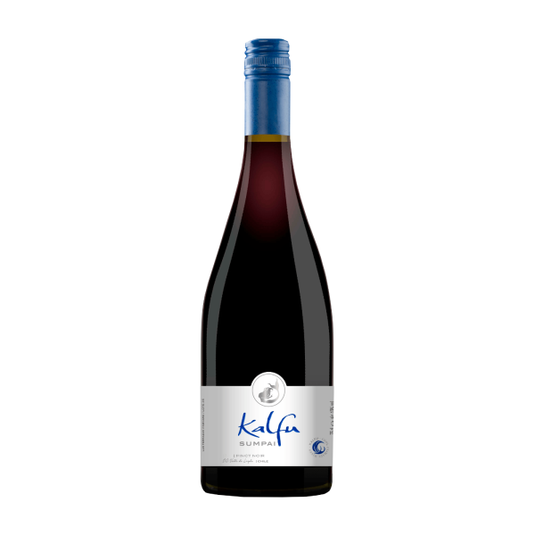 Vinho Tinto Chileno Kalfu Sumpai Pinot Noir 750ml