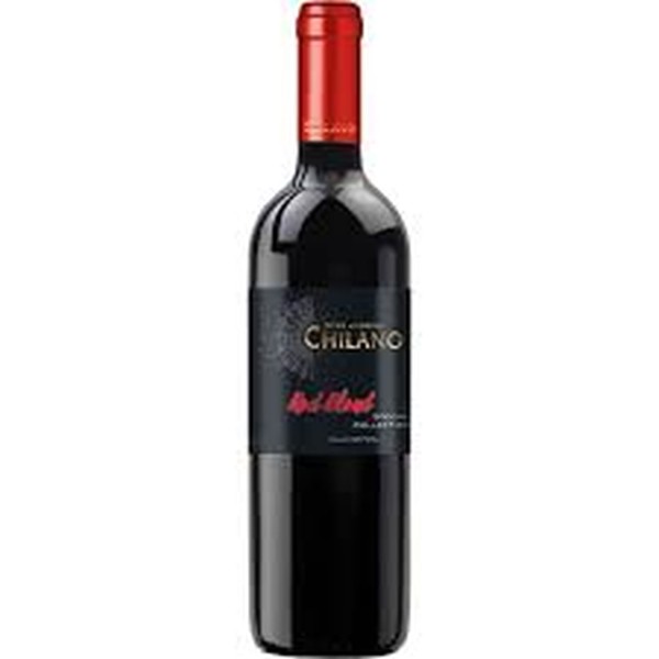 Encontraproduto.com.br - Vinho Chilano Red Blend Tinto 750ml