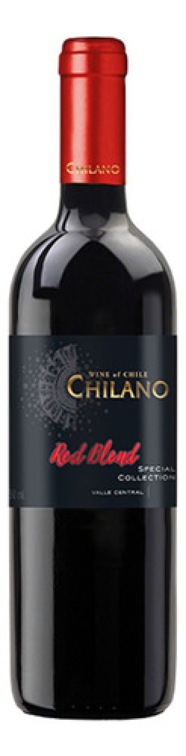 Encontraproduto.com.br - Vinho Chilano Red Blend Tinto 750ml