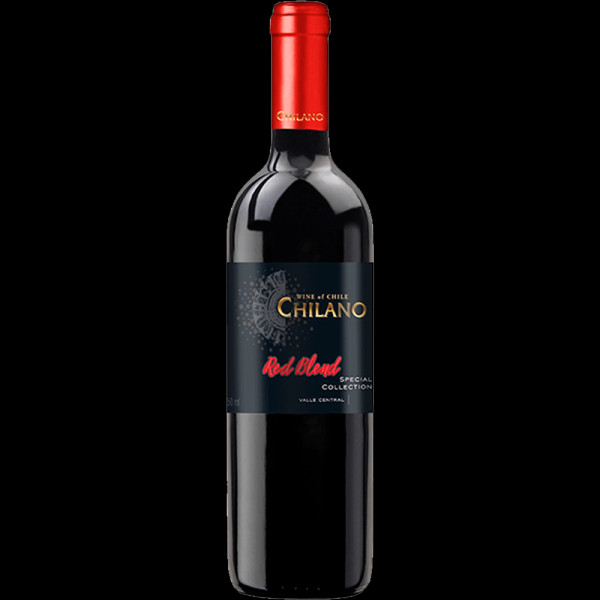 Encontraproduto.com.br - Vinho Chilano Red Blend Tinto 750ml