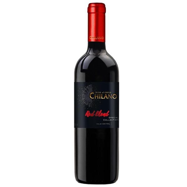 Encontraproduto.com.br - Vinho Chilano Red Blend Tinto 750ml