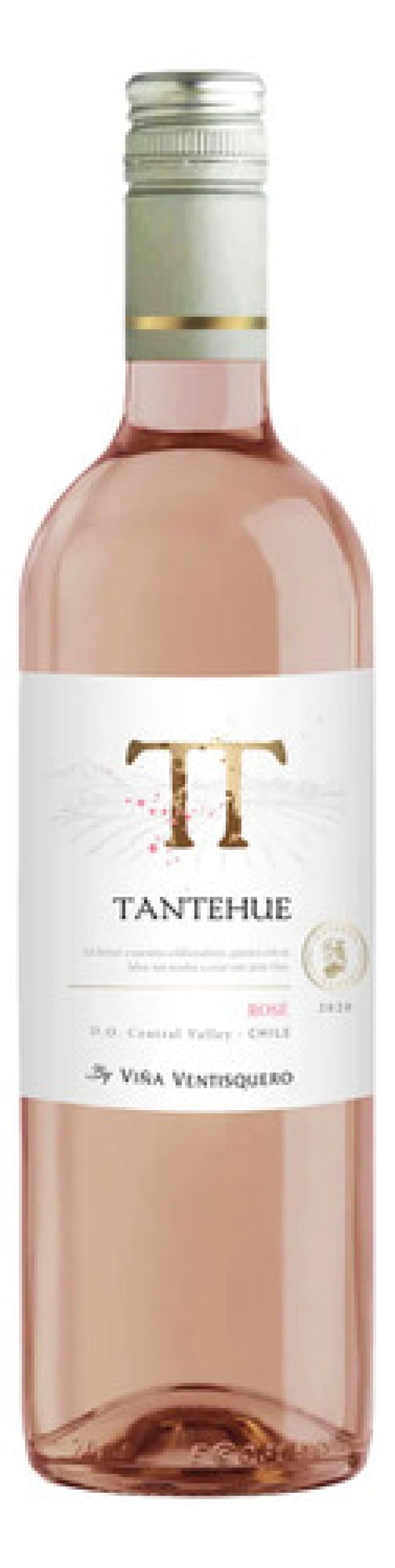 Vinho Rosé Chileno Ventisquero Tantehue 750ml