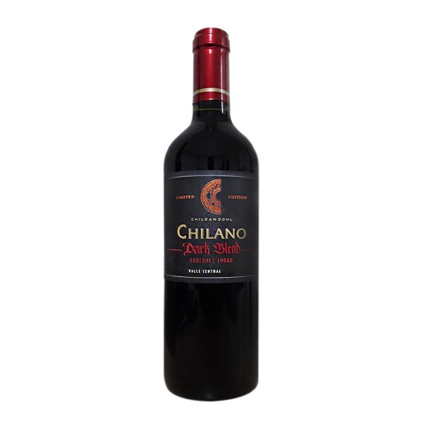 Vinho Chilano Dark Blend Tinto 750ml