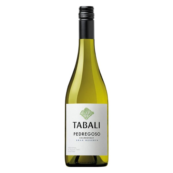 Encontraproduto.com.br - Vinho Tabali Pedregoso Gran Reserva Chardonnay