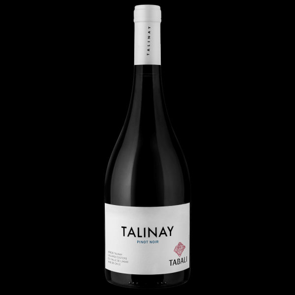 VINHO TINTO CHILENO TALINAY PNOT NOIR 750ML