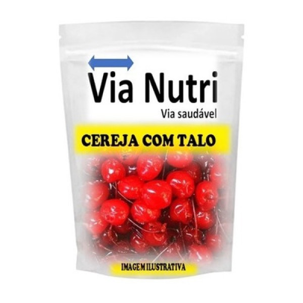 Encontraproduto.com.br - Cereja Glaceada 100g