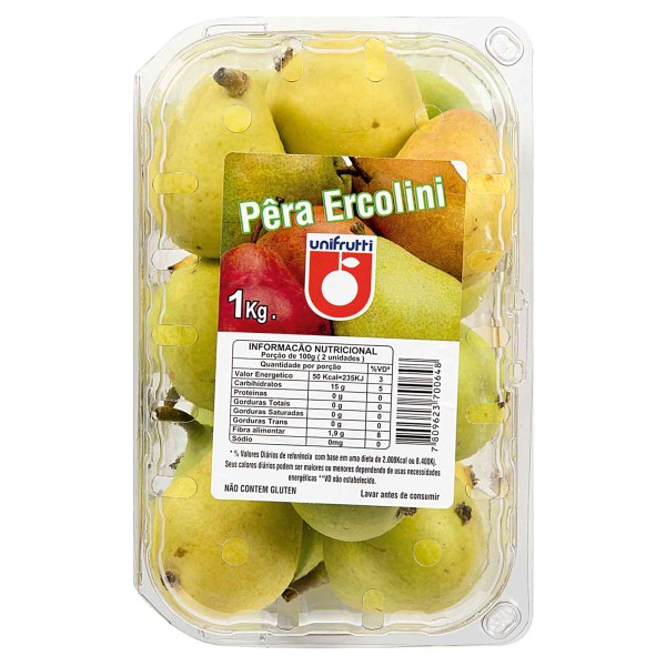 Pera Ercolini 1kg